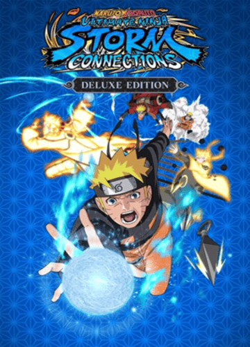 NARUTO X BORUTO Ultimate Ninja Storm Connections - Deluxe Edition Steam Key GLOBAL