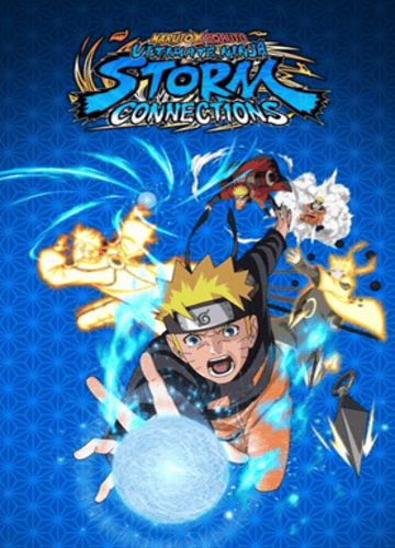 NARUTO X BORUTO Ultimate Ninja Storm Connections Steam Key GLOBAL