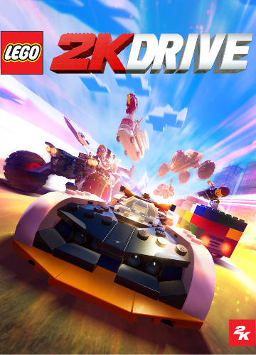 LEGO 2K Drive Steam Key EUROPE