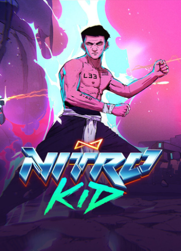 Nitro Kid Steam Key EUROPE
