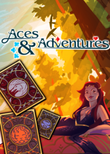 Aces & Adventures Steam Key EUROPE
