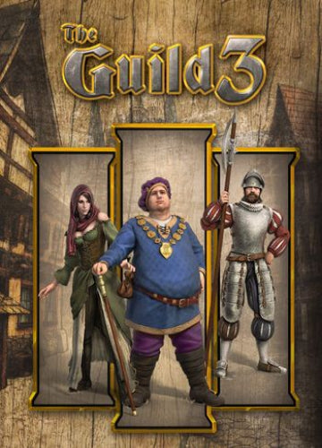 The Guild 3 Steam Key EUROPE