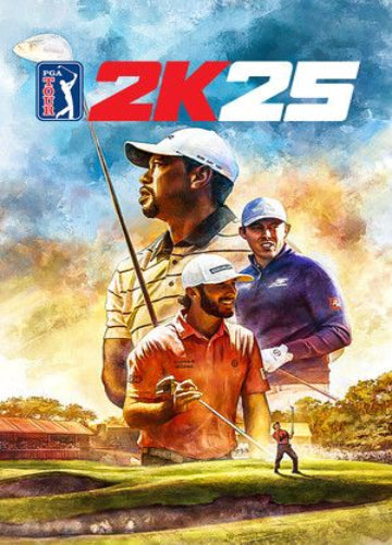 PGA TOUR 2K25 Steam Key EUROPE