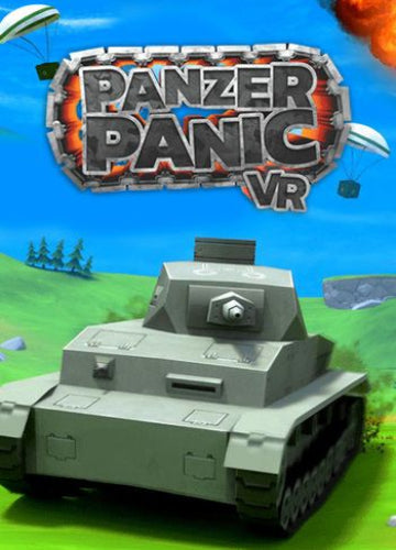 Panzer Panic VR Steam Key GLOBAL
