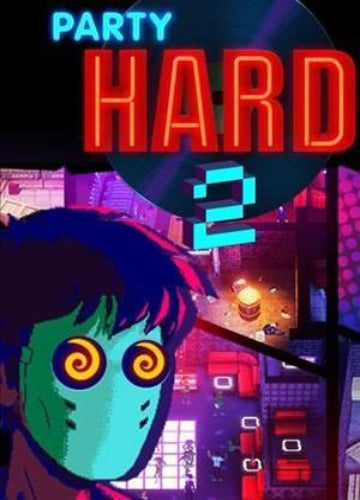 Party Hard 2 Steam Key EUROPE