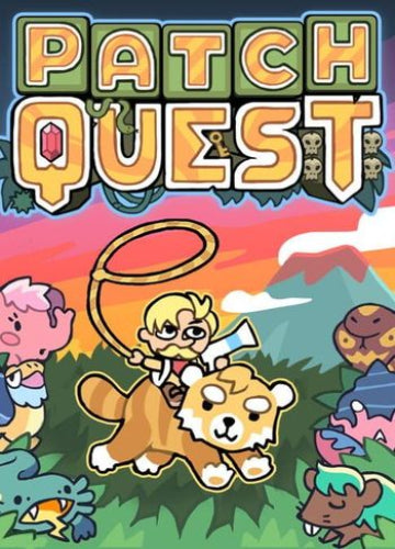 Patch Quest Steam Key EUROPE