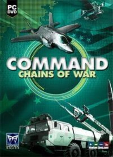 Command:MO - Chains of War (DLC) Steam Key GLOBAL