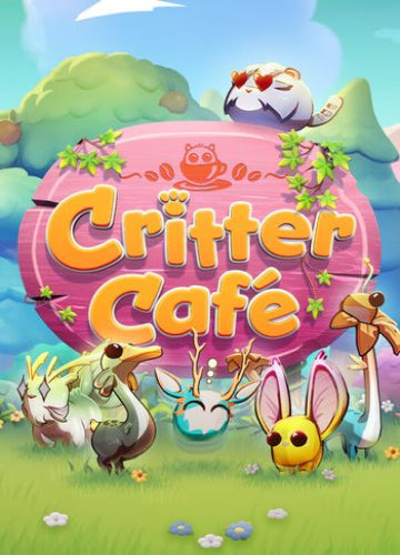 Critter Café Steam Key EUROPE