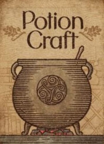 Potion Craft: Alchemist Simulator Steam Key EUROPE