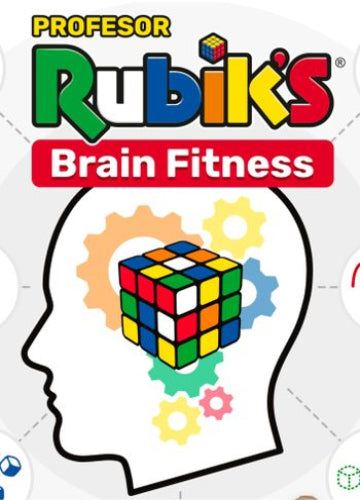 Professor Rubik’s Brain Fitness Steam Key GLOBAL