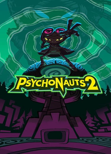 Psychonauts 2 Steam Key EUROPE