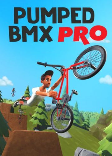 Pumped BMX Pro Steam Key GLOBAL
