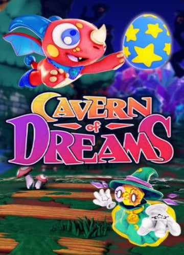 Cavern of Dreams Steam Key ROW