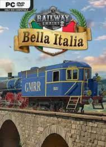 Railway Empire 2: Bella Italia (DLC) Steam Key GLOBAL