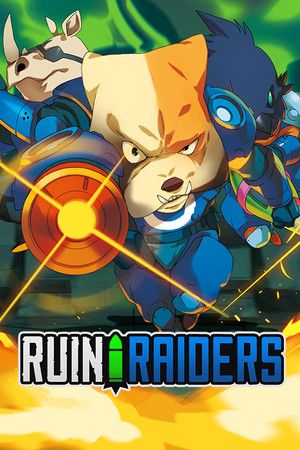 Ruin Raiders Steam Key EUROPE