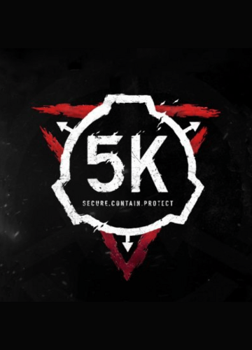 SCP: 5K Steam Key GLOBAL