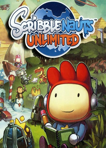 Scribblenauts Unlimited Steam Key EUROPE