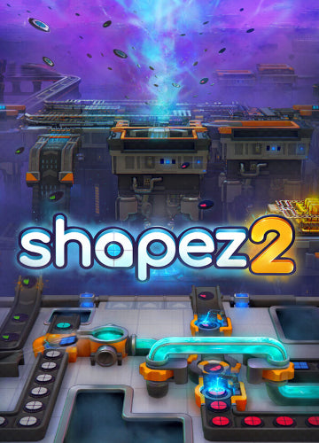 Shapez 2 Steam Key EUROPE