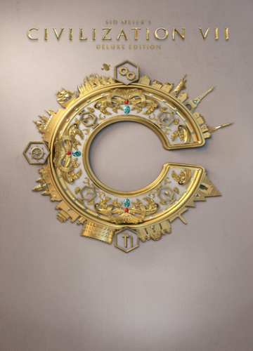 Sid Meier's Civilization VII Deluxe Edition Steam Key EUROPE