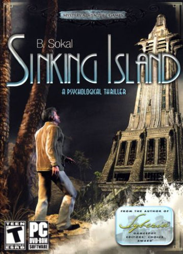 Sinking Island Steam Key EUROPE
