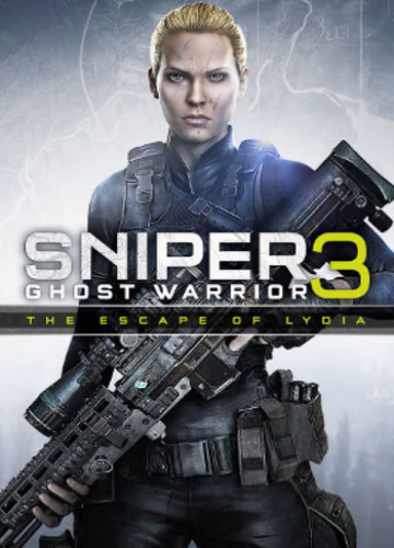 Sniper Ghost Warrior 3: The Escape of Lydia (DLC) Steam Key GLOBAL