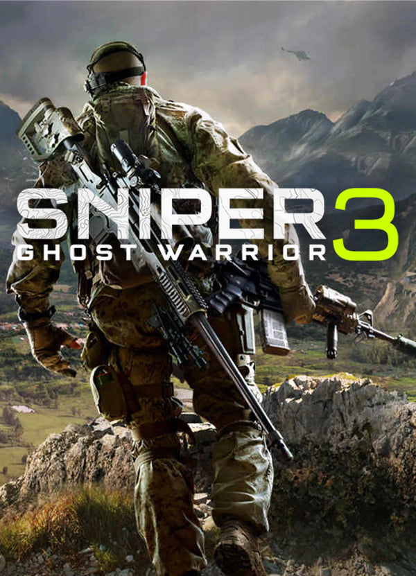 Sniper: Ghost Warrior 3 Steam Key EUROPE