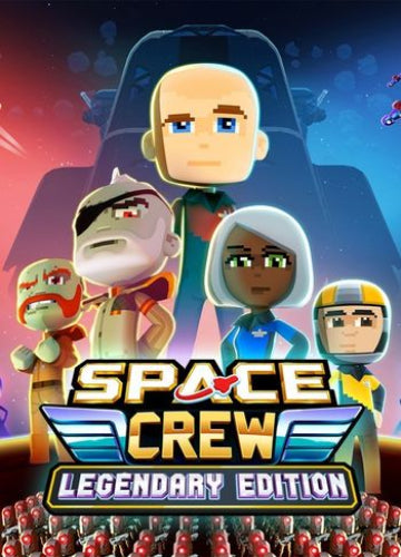 Space Crew: Legendary Edition Steam Key EUROPE