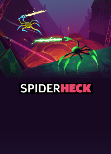 SpiderHeck Steam Key EUROPE