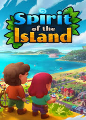 Spirit of the Island Steam Key EUROPE
