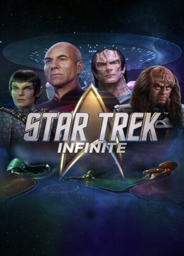 Star Trek: Infinite Steam Key GLOBAL