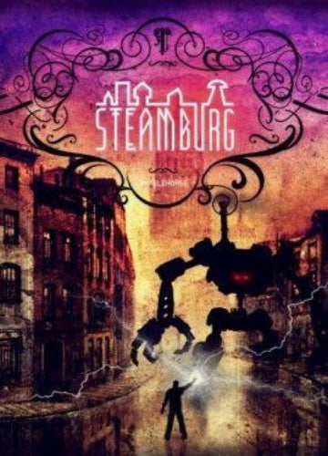 Steamburg Steam Key EUROPE