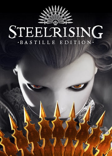 Steelrising - Bastille Edition Steam Key EUROPE
