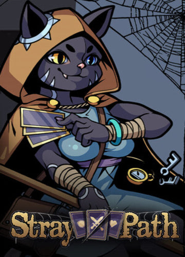 Stray Path Steam Key EUROPE