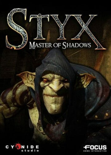 Styx: Master of Shadows Steam Key EUROPE