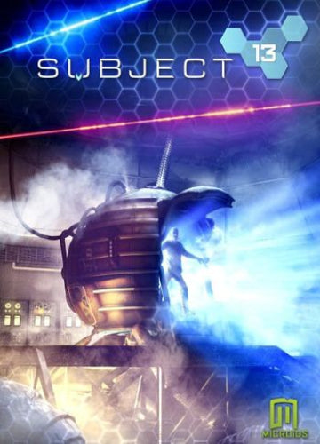 Subject 13 Steam Key EUROPE