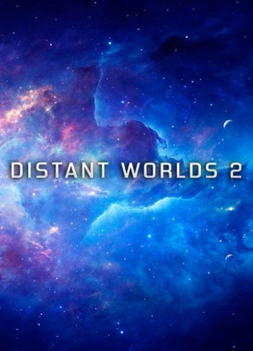 Distant Worlds 2 Steam Key EUROPE