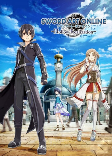Sword Art Online: Hollow Realization - Deluxe Edition Steam Key GLOBAL