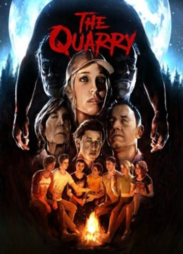 The Quarry Steam Key GLOBAL