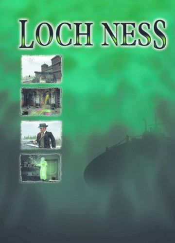 The Cameron Files: The Secret at Loch Ness Steam Key GLOBAL