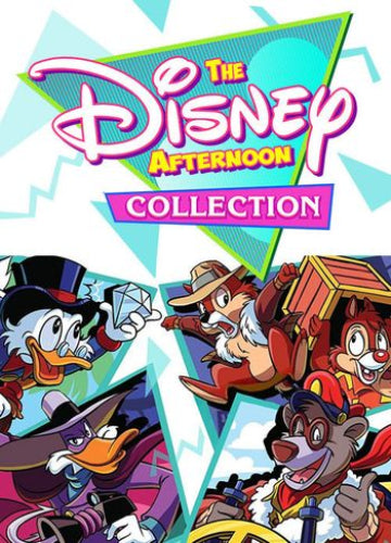 The Disney Afternoon Collection Steam Key GLOBAL