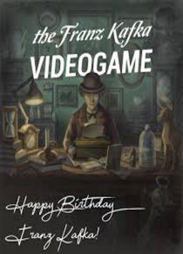 The Franz Kafka Videogame Steam Key GLOBAL