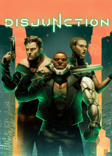 Disjunction Steam Key EUROPE