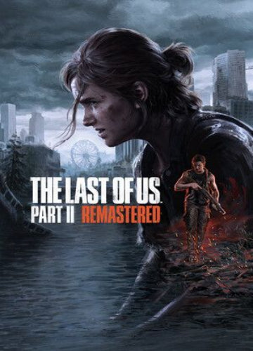 The Last of Us Part II Remastered Steam Key ROW