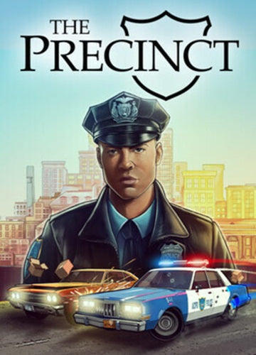 The Precinct Steam Key GLOBAL