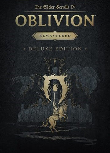 The Elder Scrolls IV: Oblivion Remastered - Deluxe Edition Steam Key GLOBAL