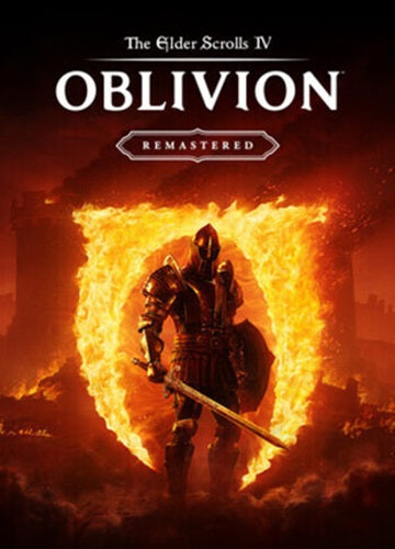 The Elder Scrolls IV: Oblivion Remastered Steam Key GLOBAL