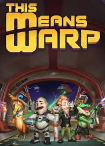 This Means Warp Steam Key EUROPE