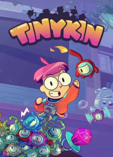 Tinykin Steam Key EUROPE