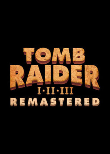 Tomb Raider I-III Remastered Starring Lara Croft Steam Key EUROPE