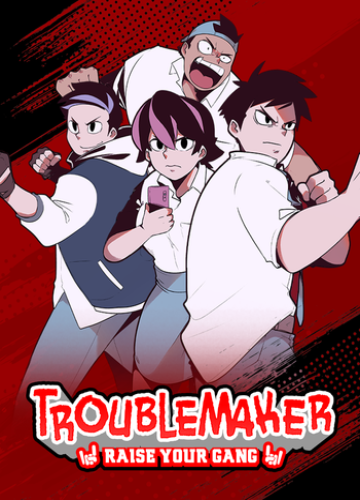 Troublemaker Steam Key EUROPE